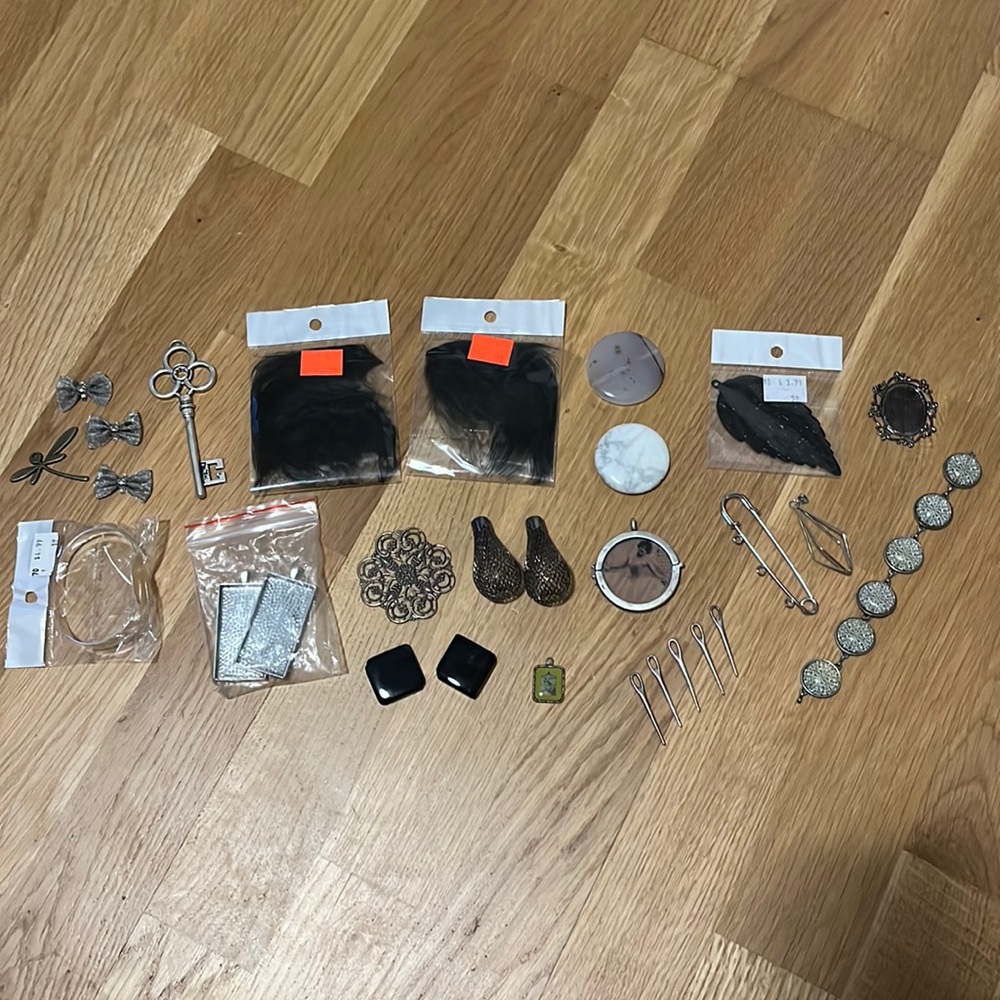 Jewelry Making pieces